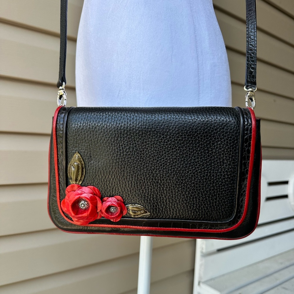 Brighton crossbody in terrific condition